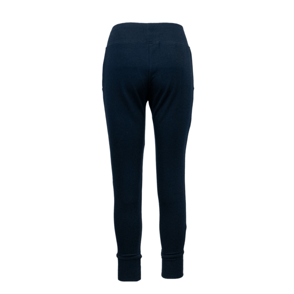 Women's Utah State University Old Main Navy Jogger Sweatpants